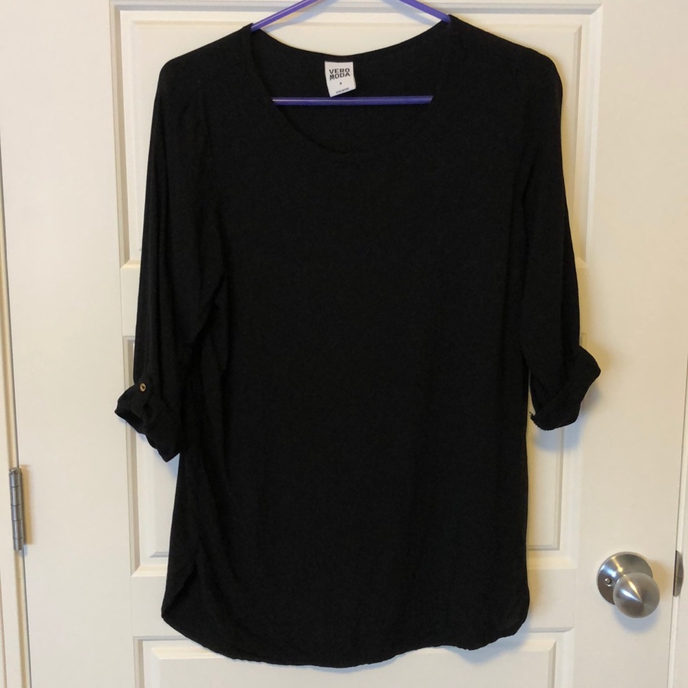 Women’s Vero Moda Black Shirt